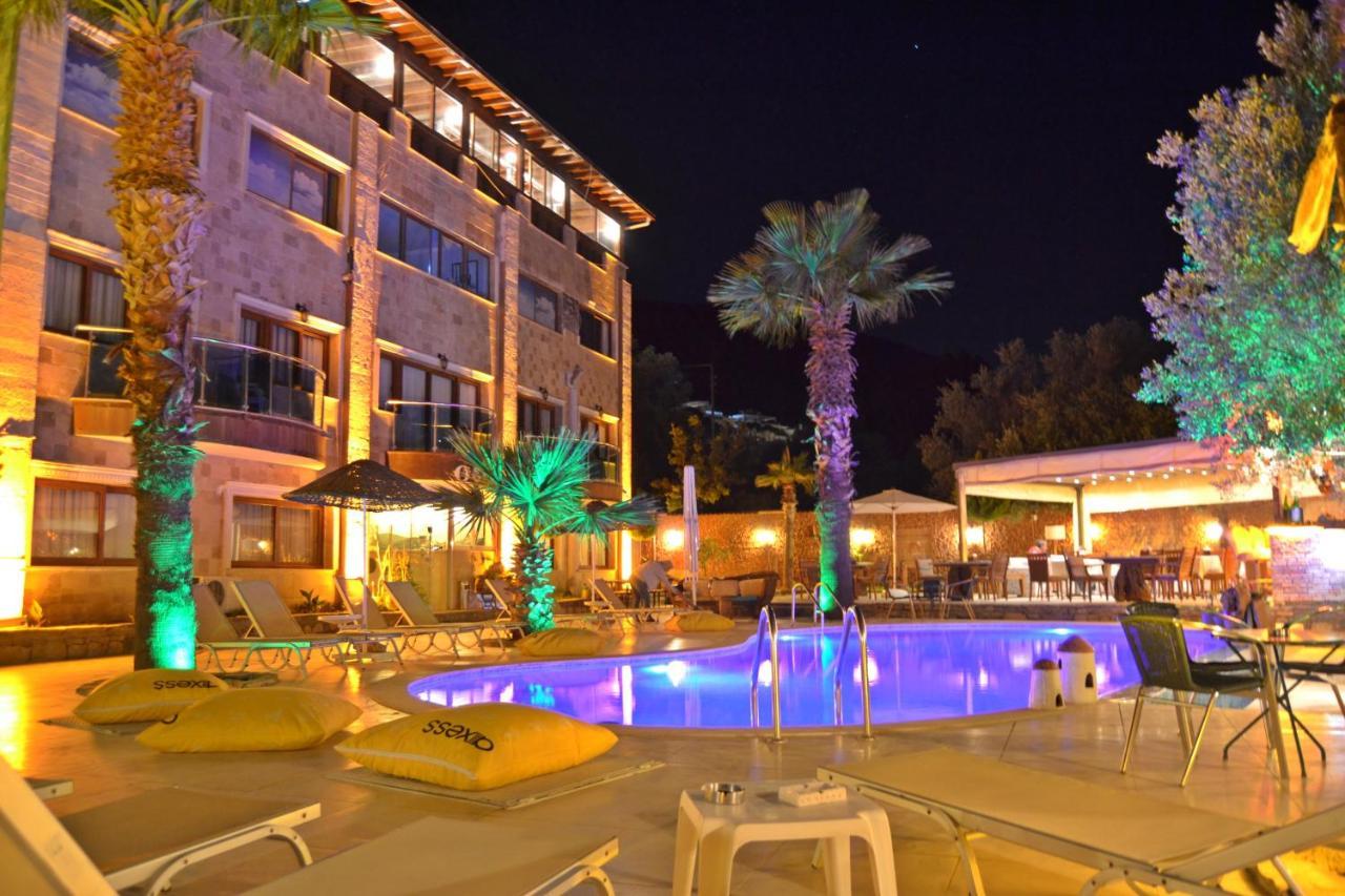 Bodrum Oscar Hotel Torba Exterior photo