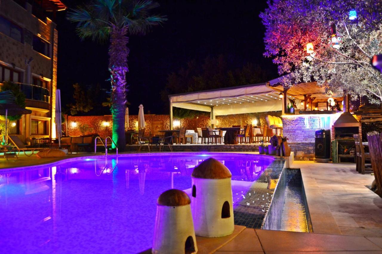 Bodrum Oscar Hotel Torba Exterior photo