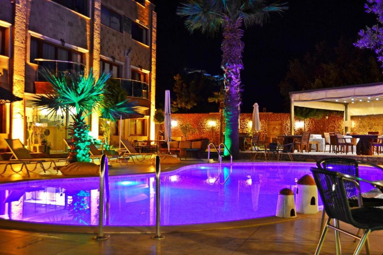 Bodrum Oscar Hotel Torba Exterior photo