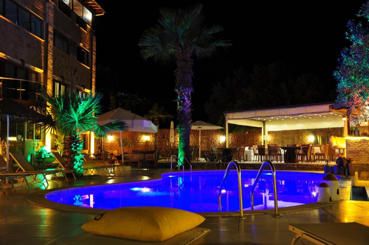 Bodrum Oscar Hotel Torba Exterior photo