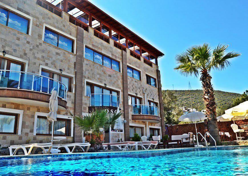 Bodrum Oscar Hotel Torba Exterior photo